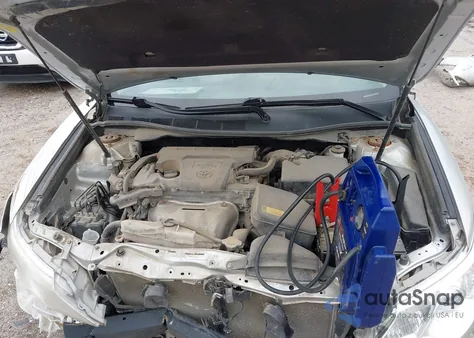 2012 Toyota Camry Xle from USA, damaged, VIN 4T4BF1FK4CR209536